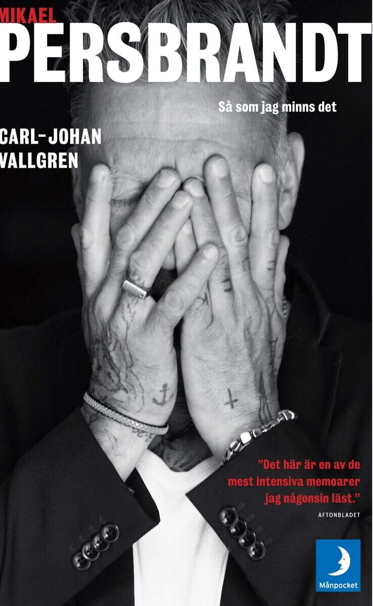 Carl-Johan Vallgren : Mikael Persbrandt