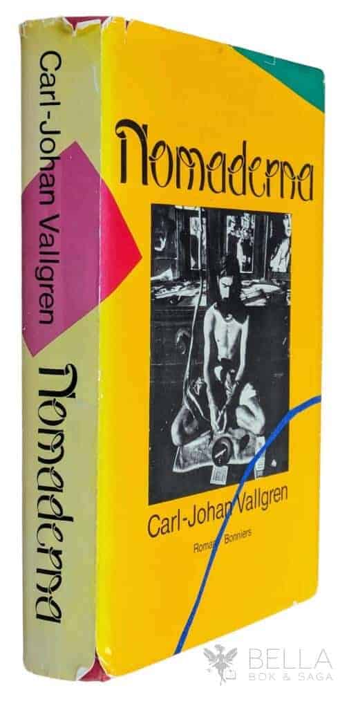 Carl-Johan Vallgren : Nomaderna
