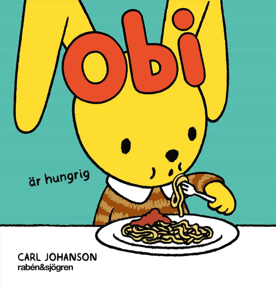 Carl Johanson : Obi är hungrig