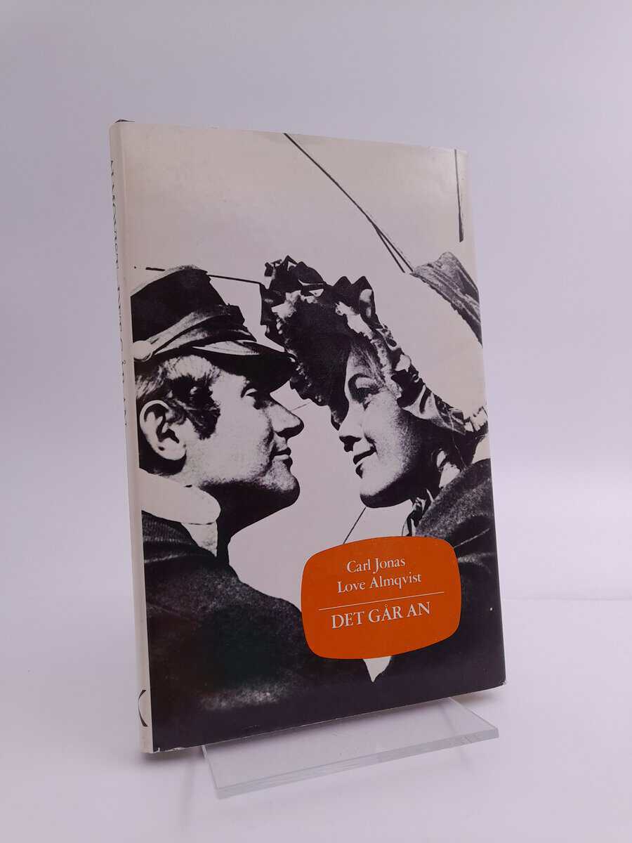 Carl Jonas Love Almqvist : Det går an