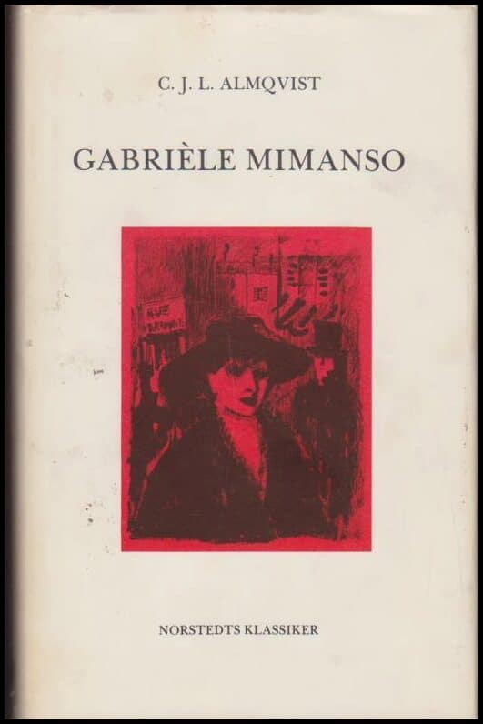 Carl Jonas Love Almqvist : Gabrièle Mimanso