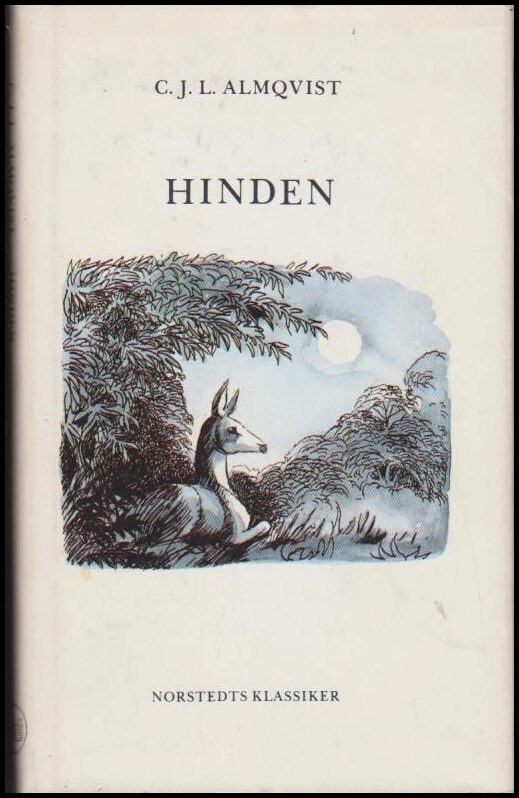 Carl Jonas Love Almqvist : Hinden