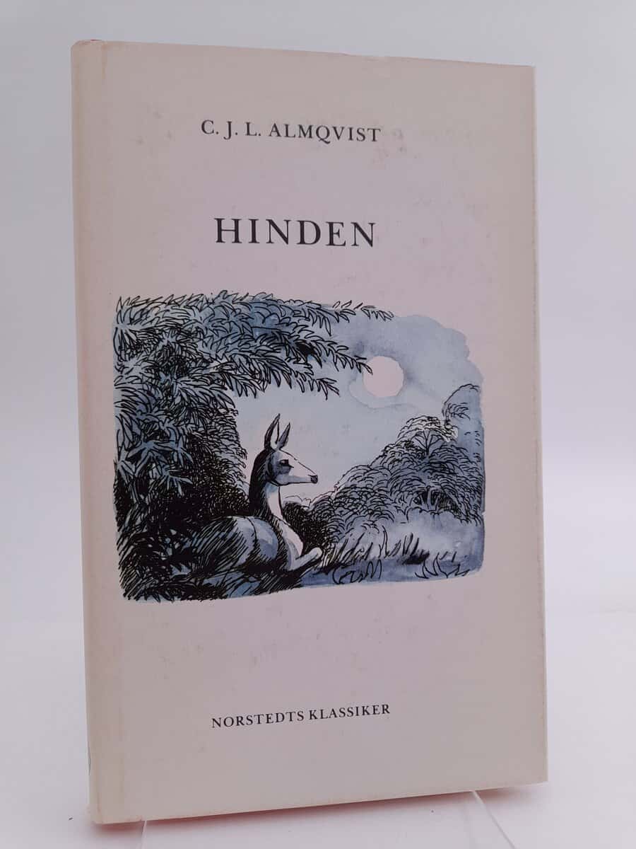 Carl Jonas Love Almqvist : Hinden