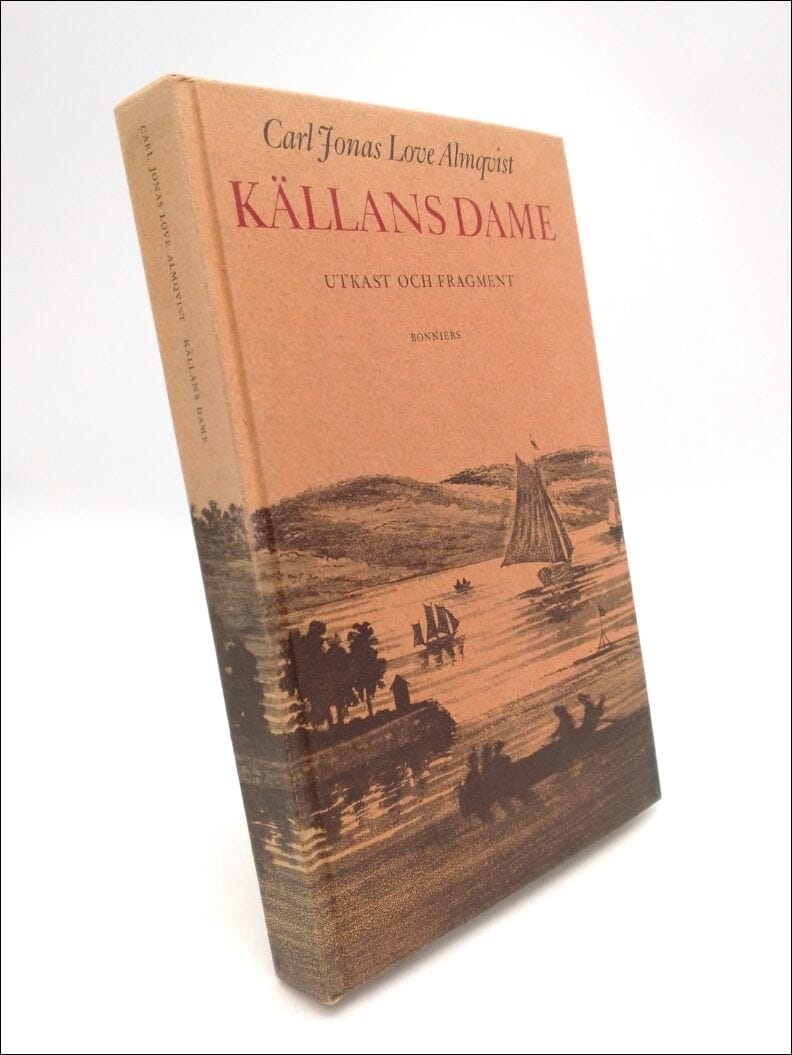 Carl Jonas Love Almqvist : Källans dame