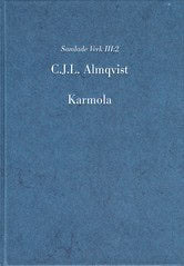 Carl Jonas Love Almqvist : Karmola