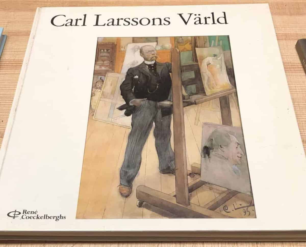 Carl Larsson : Carl Larssons Värld