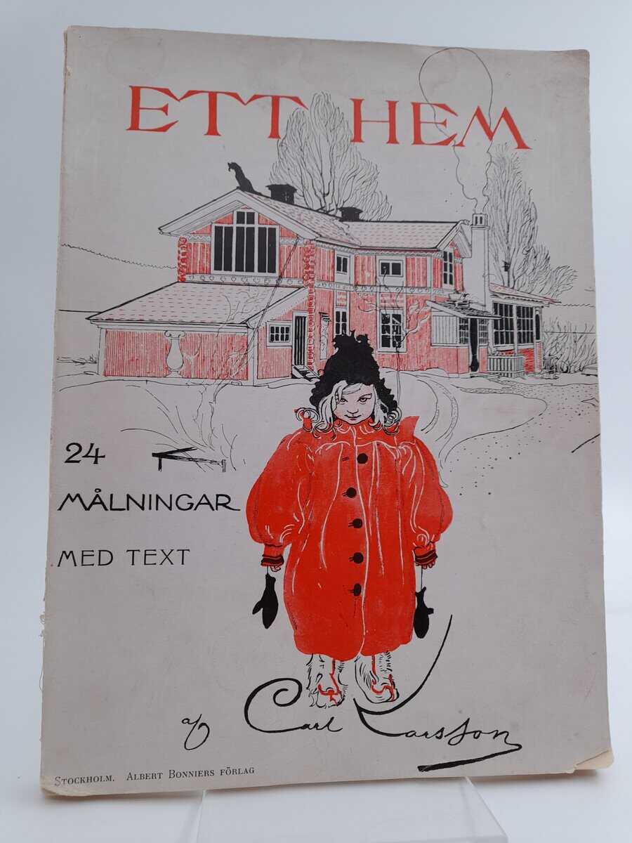 Carl Larsson : Ett hem