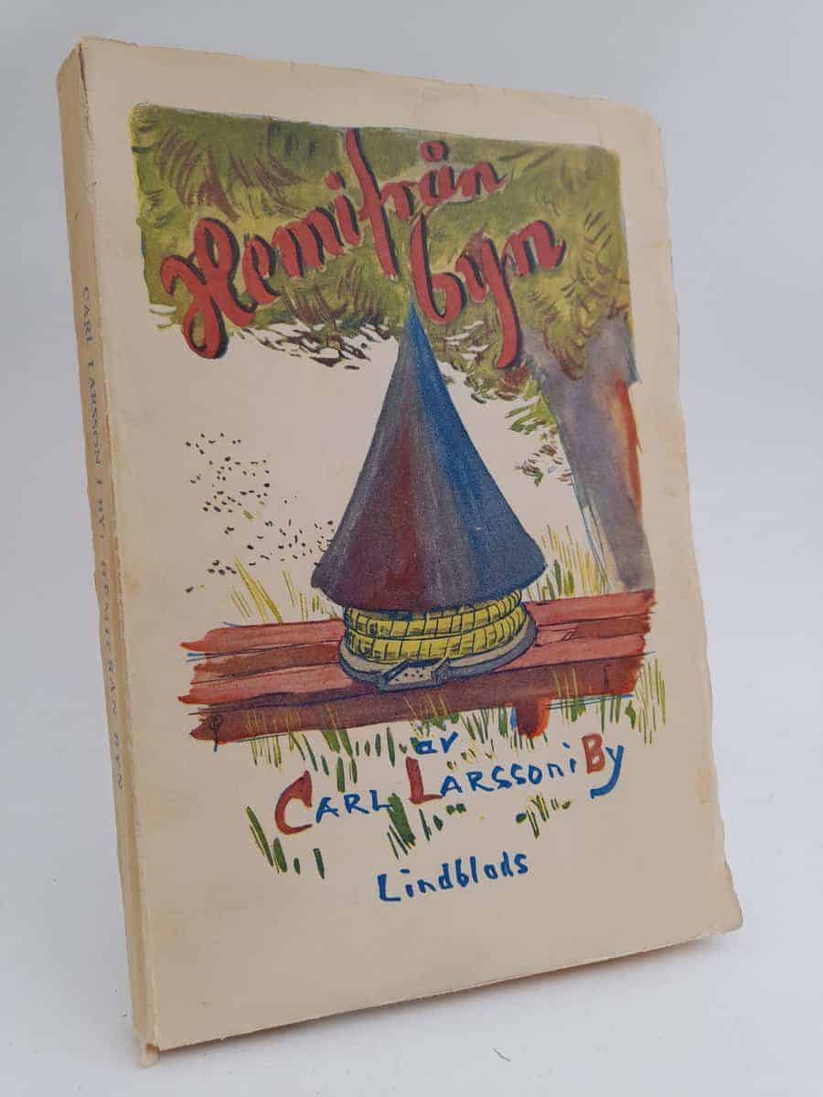 Carl Larsson i By : Hemifrån byn