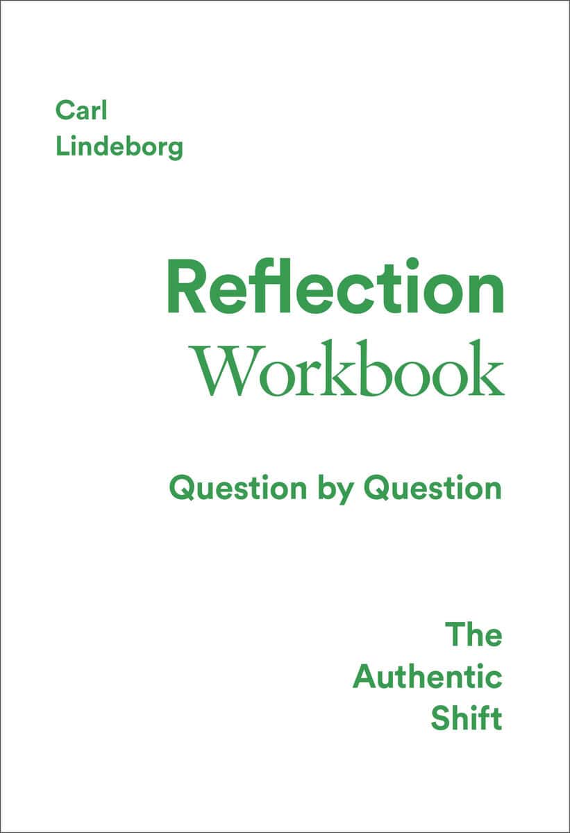 Carl Lindeborg : The authentic shift