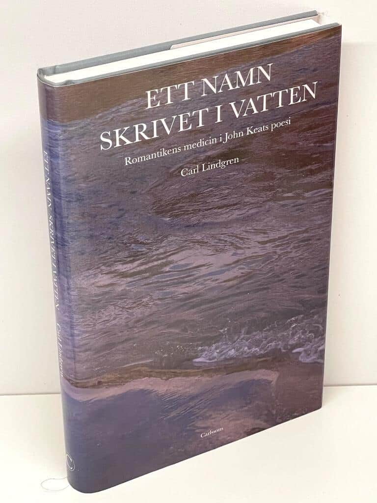 Carl Lindgren : Ett namn skrivet i vatten