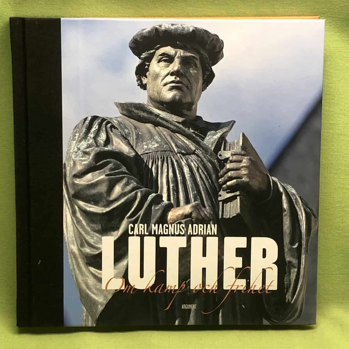 Carl Magnus Adrian : Luther