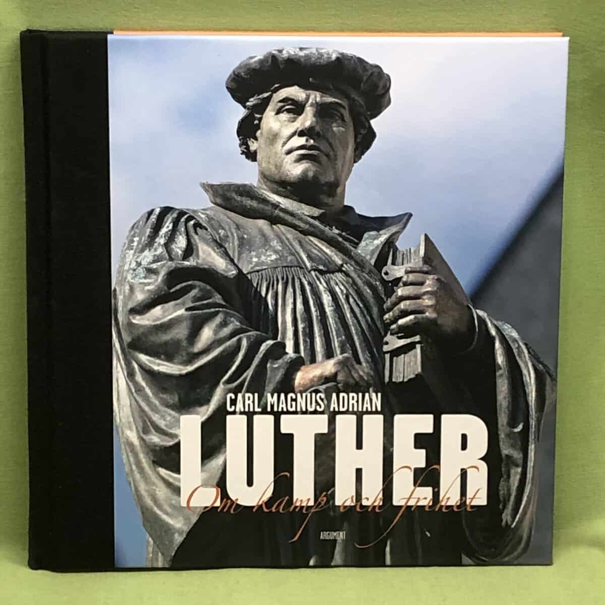 Carl Magnus Adrian : Luther