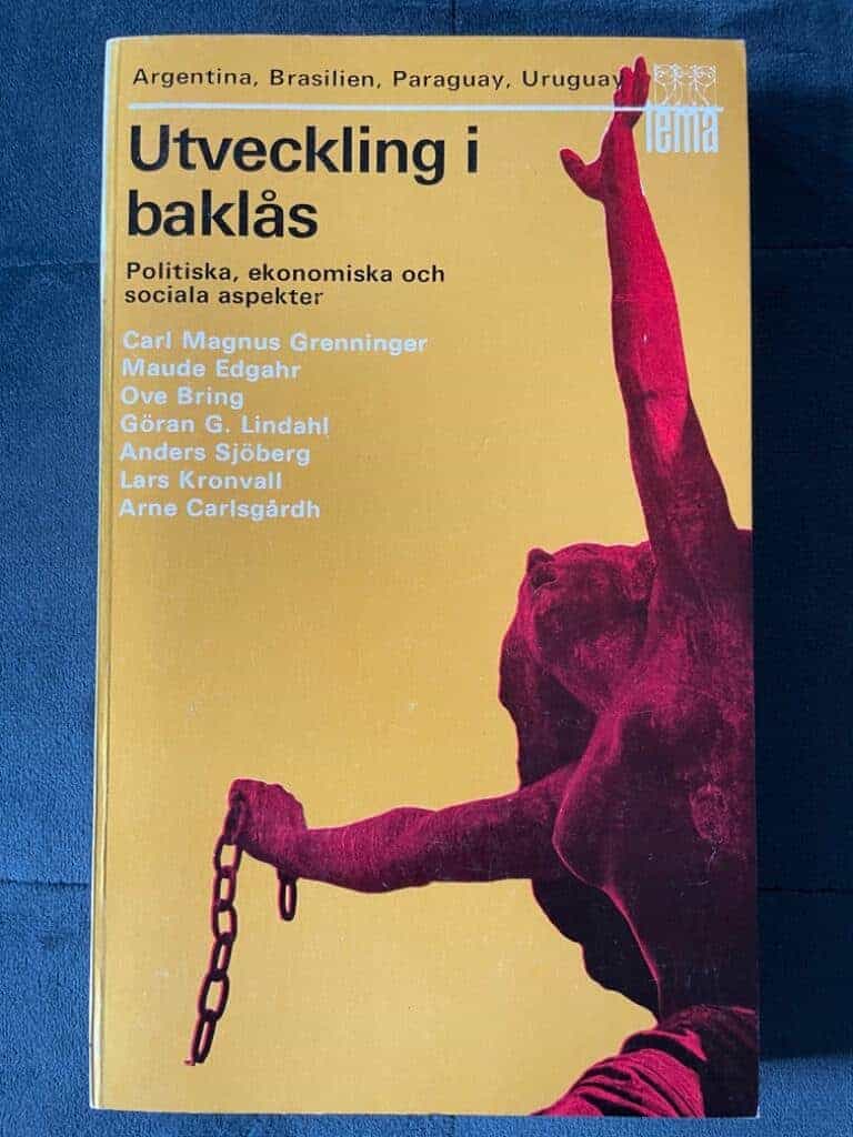 Carl Magnus Grenninger, Maude Edgahr, Arne Carlsgårdh : Utveckling i baklås