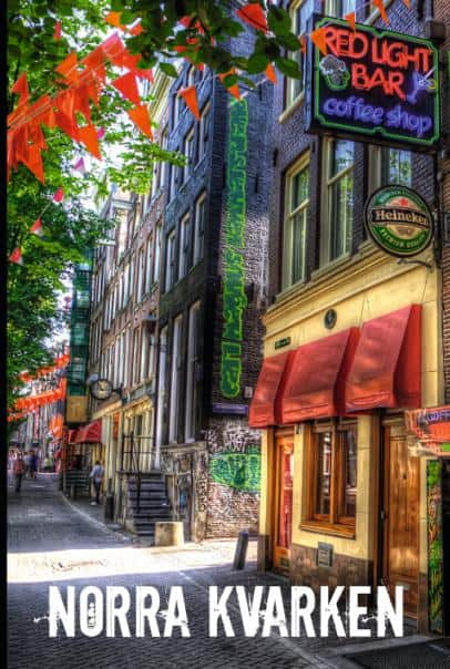 Carl Magnus Hammarstrand : Norra kvarken