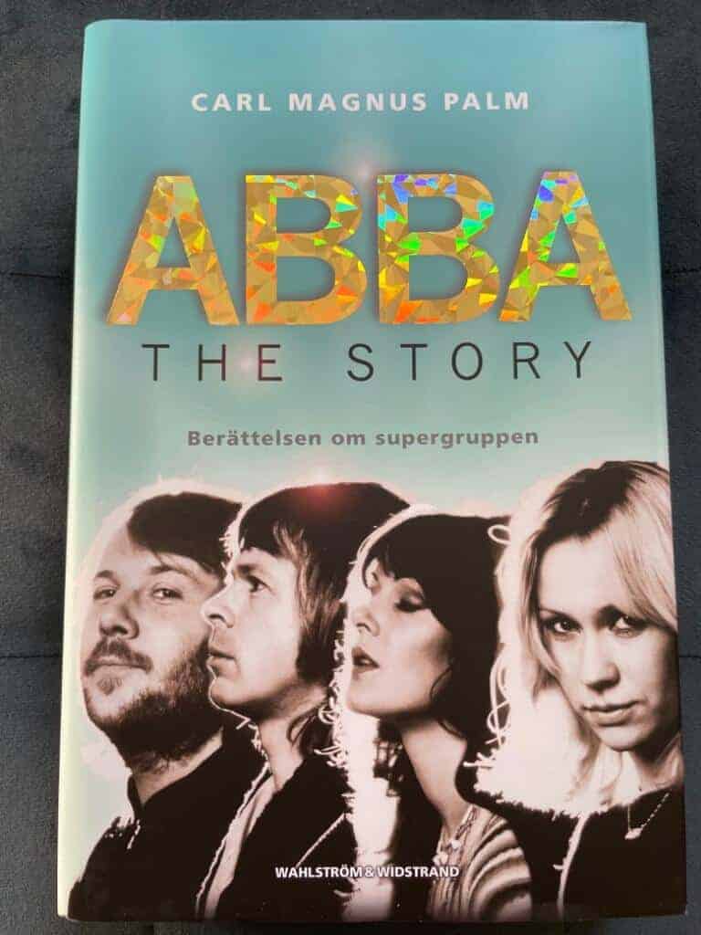 Carl Magnus Palm : ABBA - the story