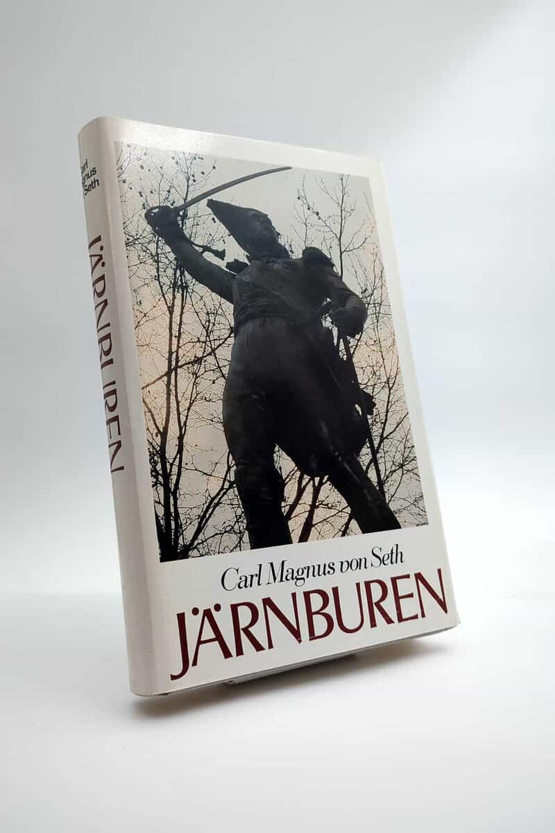 Carl Magnus von Seth : Järnburen