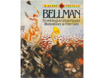 Carl Michael Bellman : Bellman en antologi