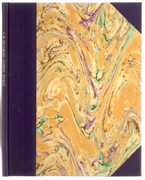 Carl Michael Bellman : C.M. Bellmans Wisa om Gubben Noach / Framställd i träsnitt av Artur Sahlén.