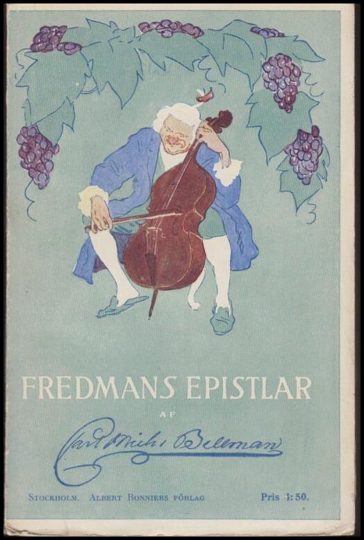 Carl Michael Bellman : Fredmans epistlar