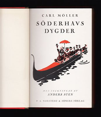 Carl Möller : Söderhavsdygder