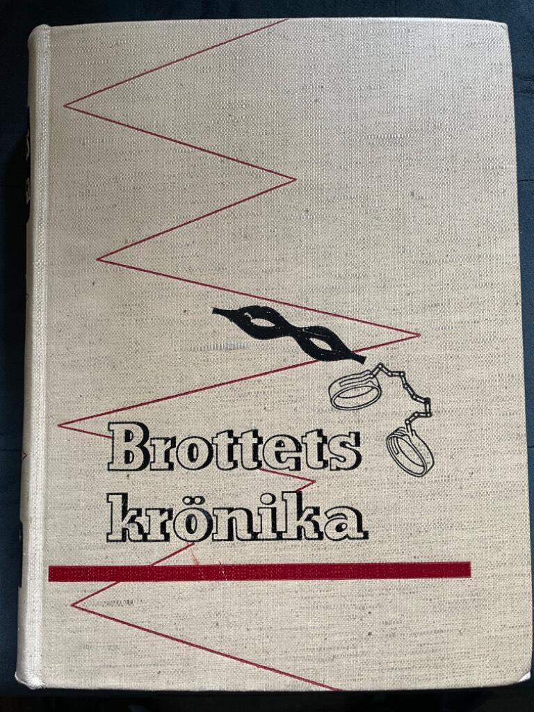 Carl Olof Bernhadsson : Brottets krönika