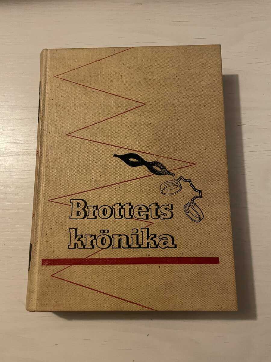 Carl Olof Bernhardsson : Brottets krönika II (2)
