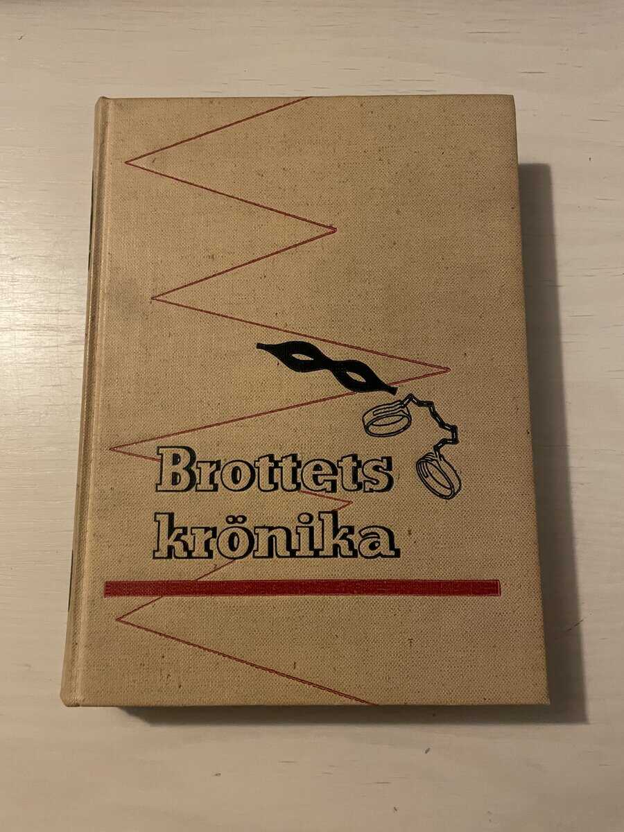 Carl Olof Bernhardsson : Brottets krönika III (3)