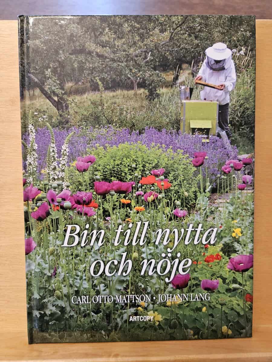 Carl Otto Mattson : Bin till nytta och nöje