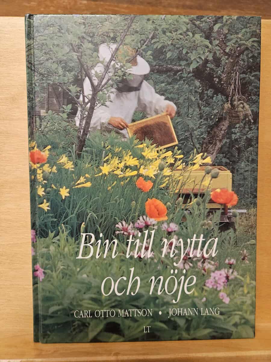 Carl Otto Mattson : Bin till nytta och nöje