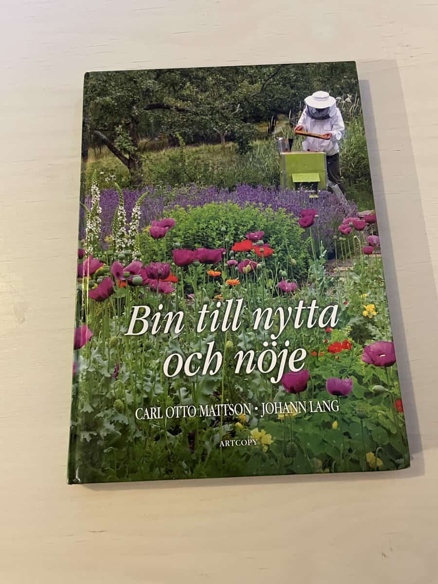 Carl Otto Mattson : Bin till nytta och nöje