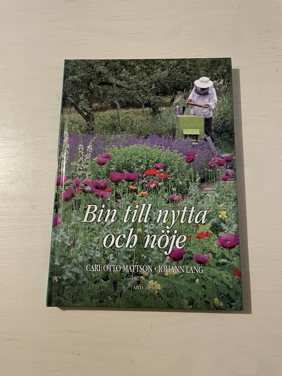 Carl Otto Mattson : Bin till nytta och nöje