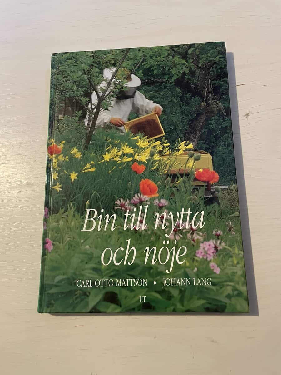 Carl Otto Mattson : Bin till nytta och nöje