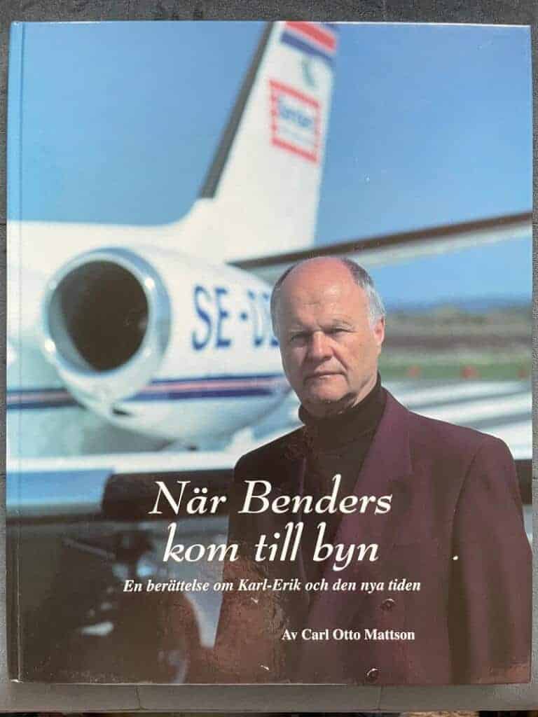 Carl Otto Mattson : När Benders kom till byn