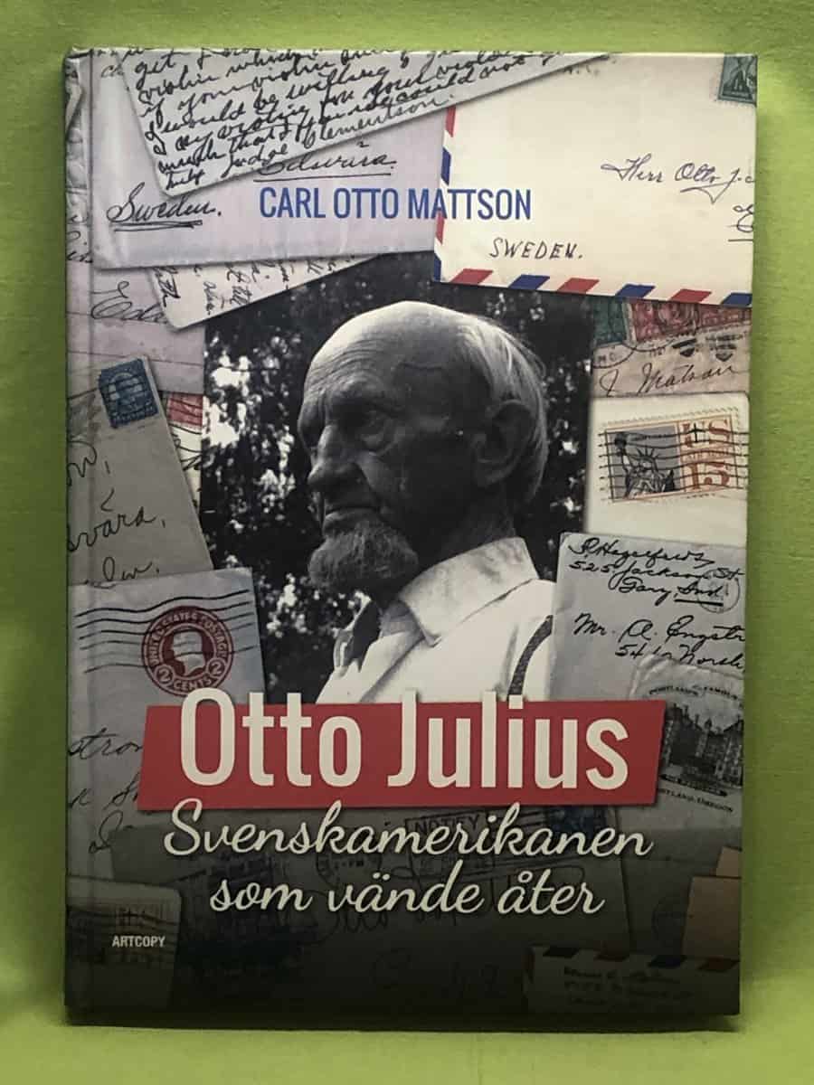 Carl Otto Mattson : Otto Julius