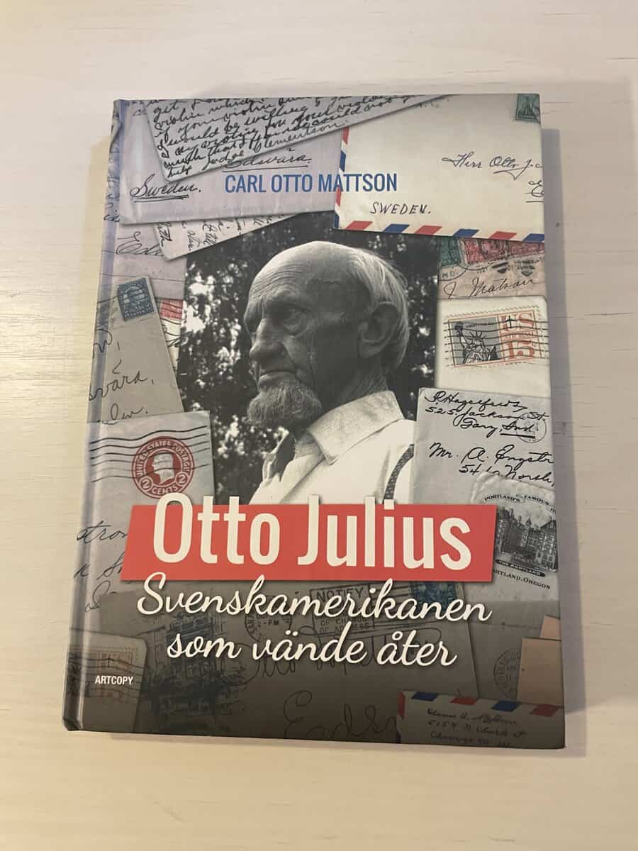 Carl Otto Mattson : Otto Julius