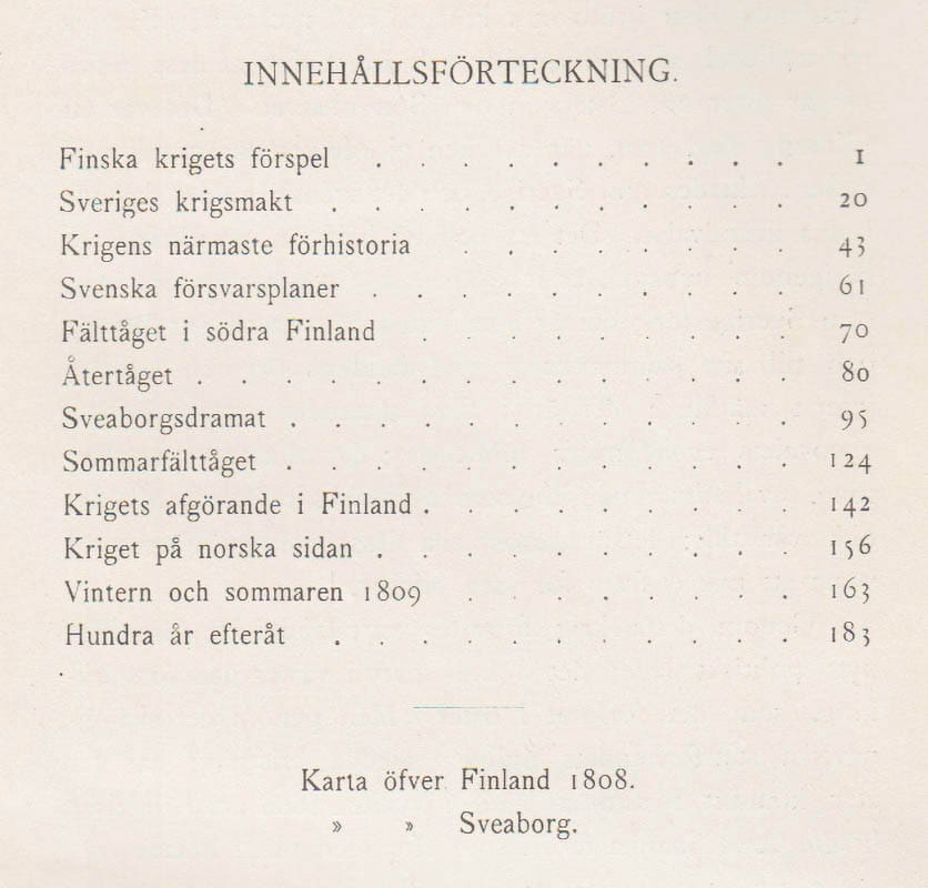 Carl Otto Nordensvan : 1808
