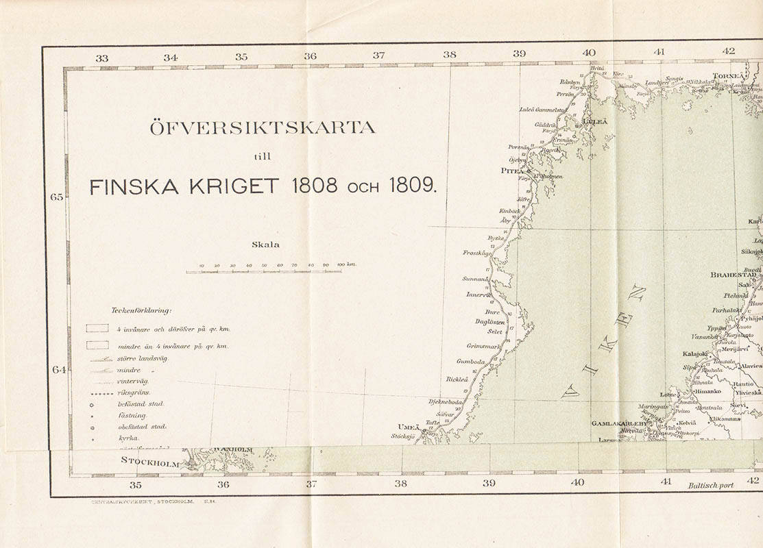 Carl Otto Nordensvan : 1808