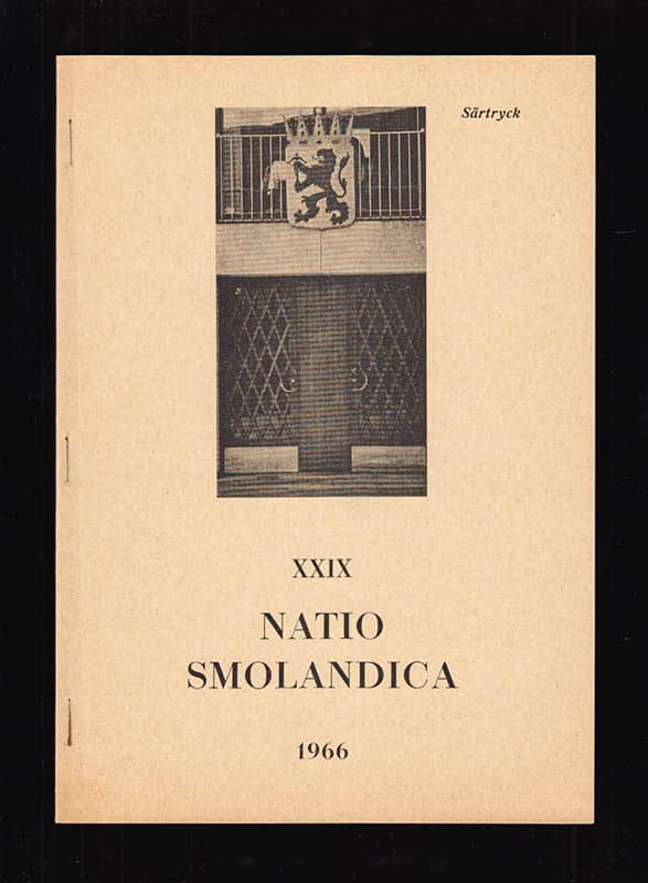 Carl-Otto von Sydow : Arvid Uggla som Linnéforskare