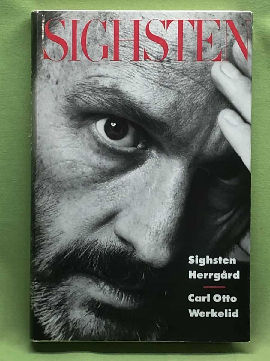 Carl Otto Werkelid Sighsten Herrgård : Sighsten