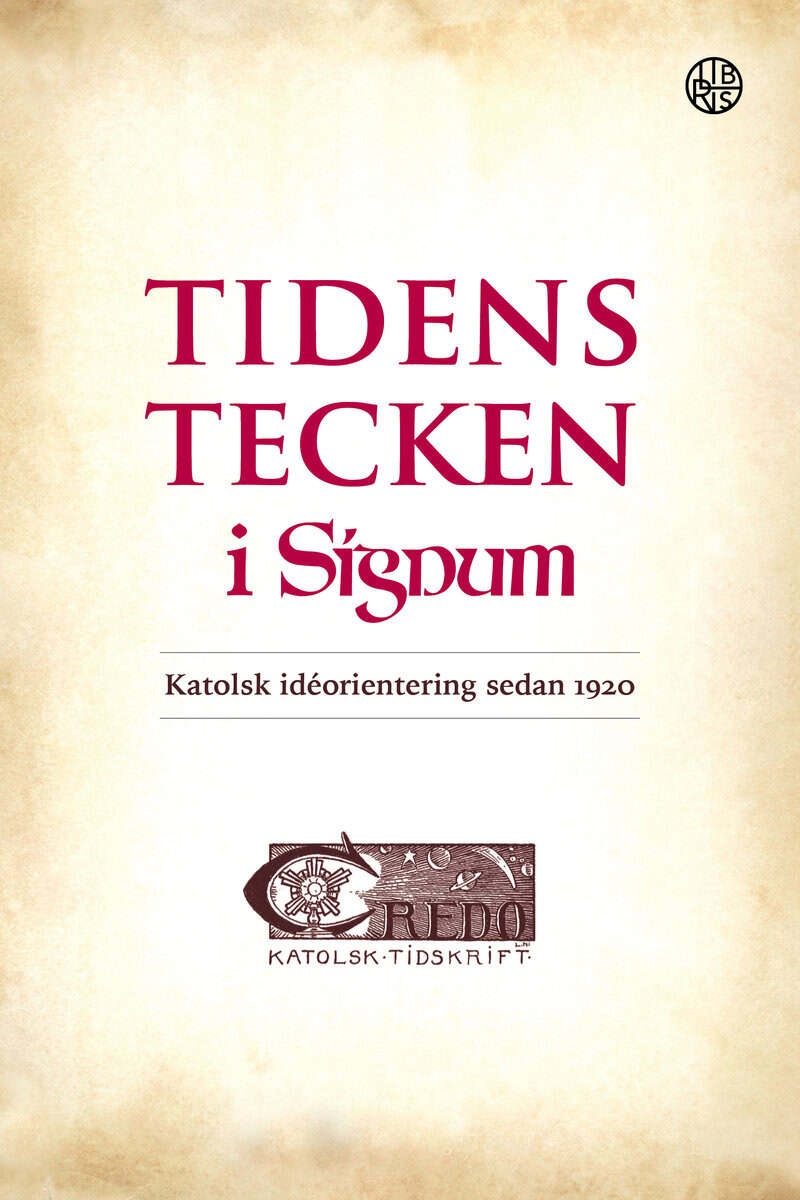 Carl-Otto Werkelid : Tidens tecken i Signum