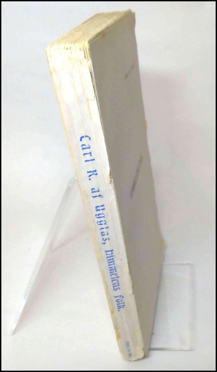 Carl R. af Ugglas : Himmelens folk