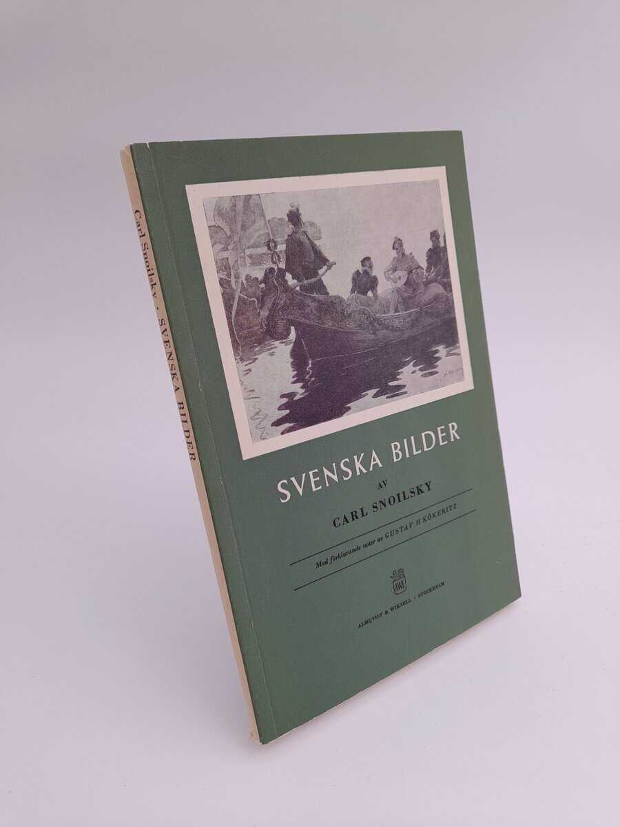 Carl Snoilsky : Svenska bilder