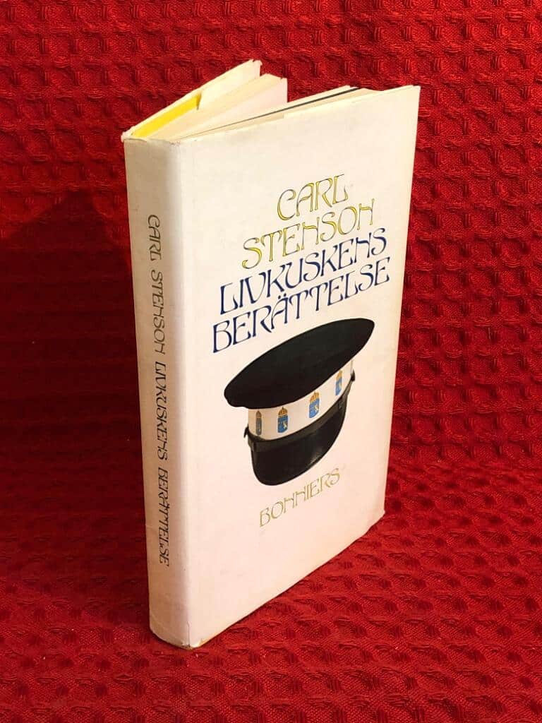 Carl Stenson : Livkuskens berättelse