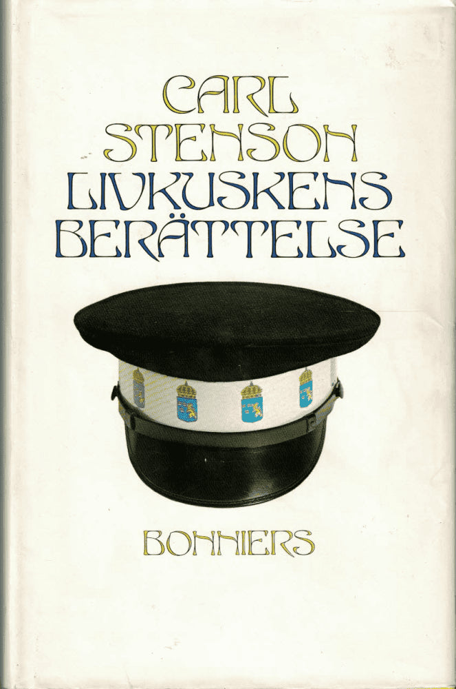 Carl Stenson : Livkuskens berättelse