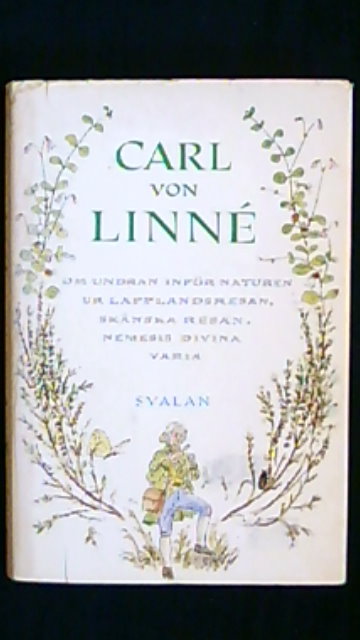 Carl von Linn´ : Ur Lapplandsresan