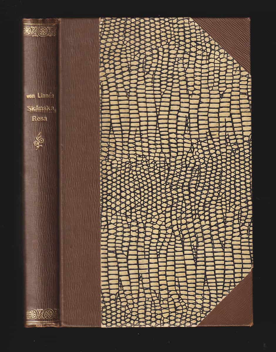 Carl von Linné : Carl Linnaei skånska resa