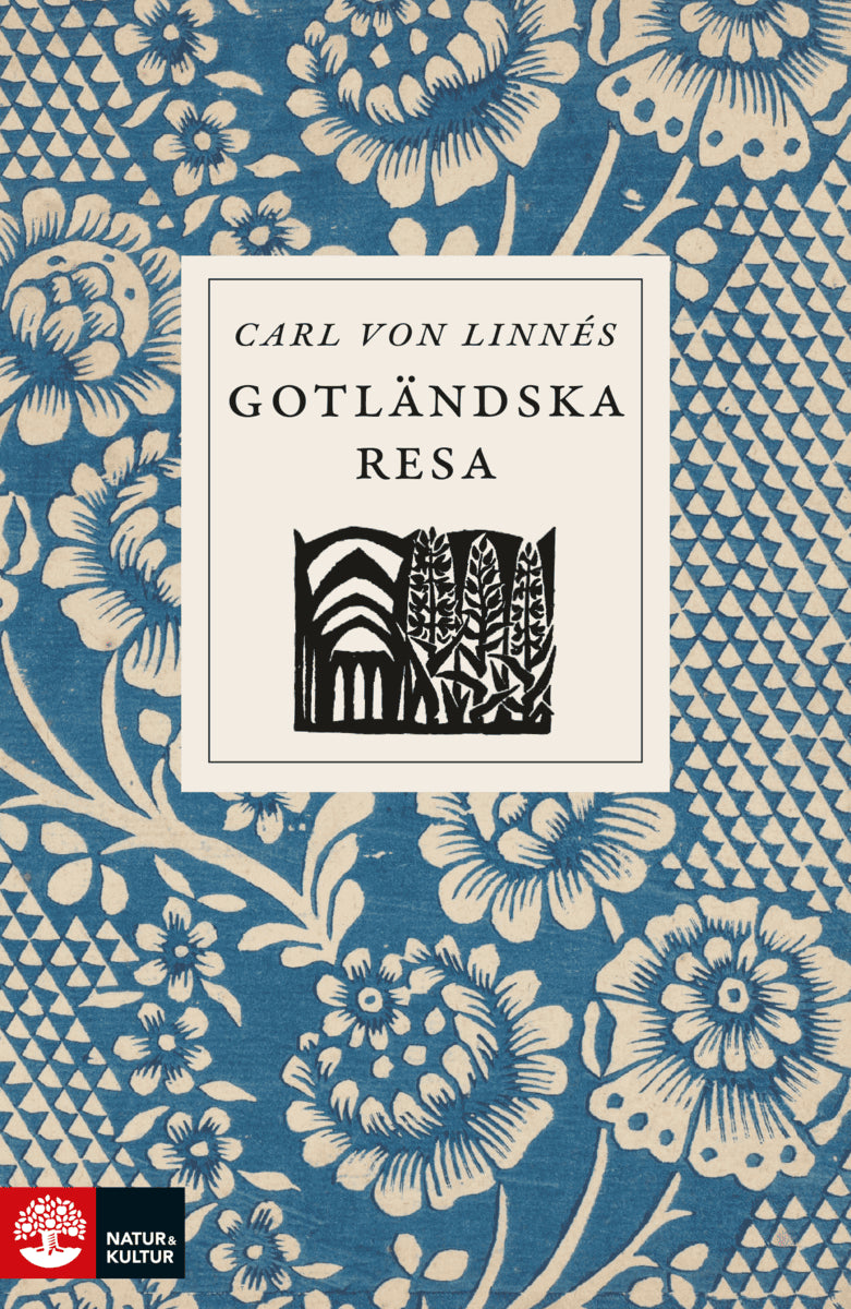 Carl von Linné : Carl von Linnés gotländska resa