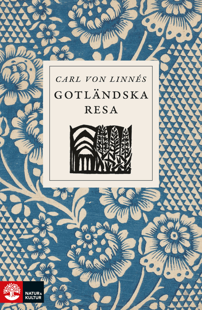 Carl von Linné : Carl von Linnés gotländska resa