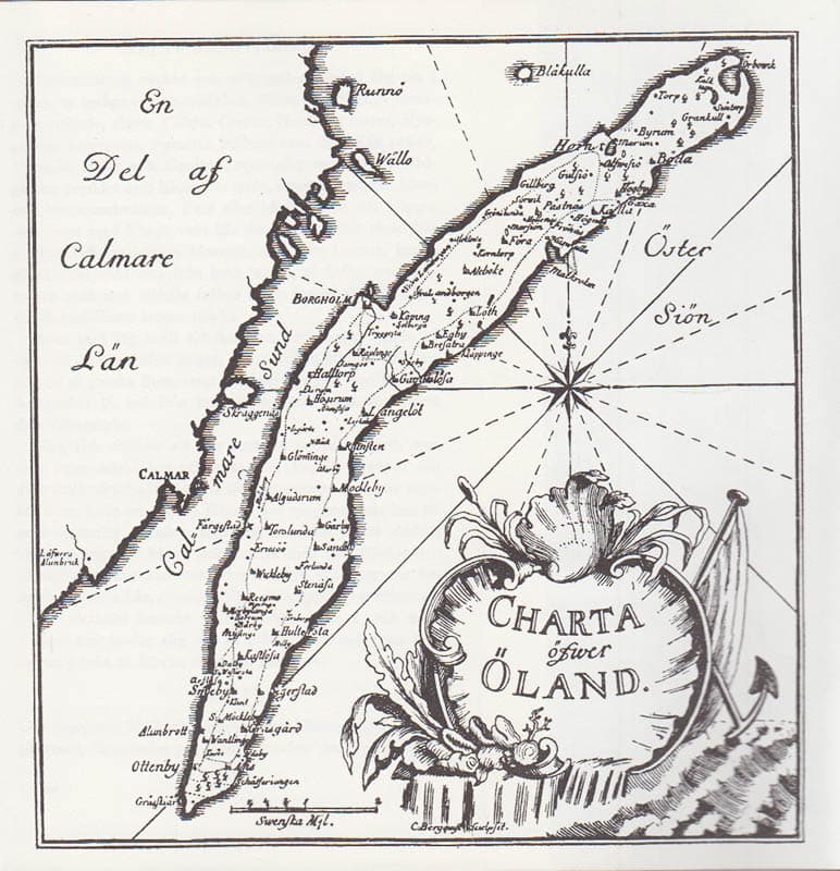 Carl von Linné : Carl von Linnés Öländska resa 1741