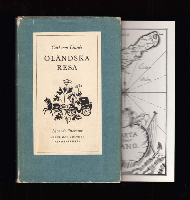 Carl von Linné : Carl von Linnés Öländska resa 1741